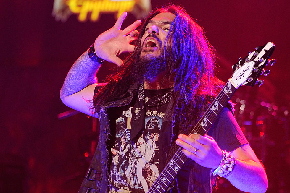 Machine Head Release Anti-Valentine’s Day Song ‘Circle the Drain’