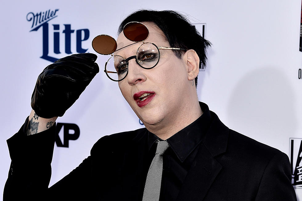 Daily Reload: Marilyn Manson, Black Tusk + More