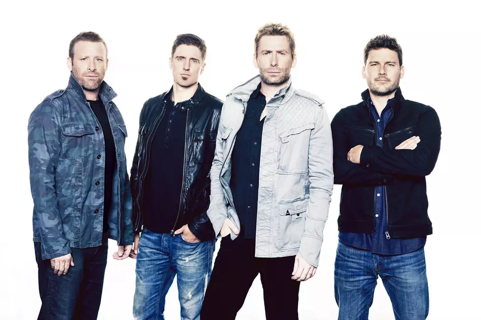 Nickelback Reveal ‘Feed the Machine’ Album Release, Title Track + 2017 Summer Tour