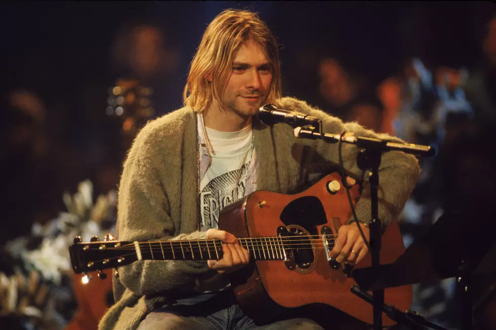 Kurt Cobain Documentary to Include Previously Unheard Music