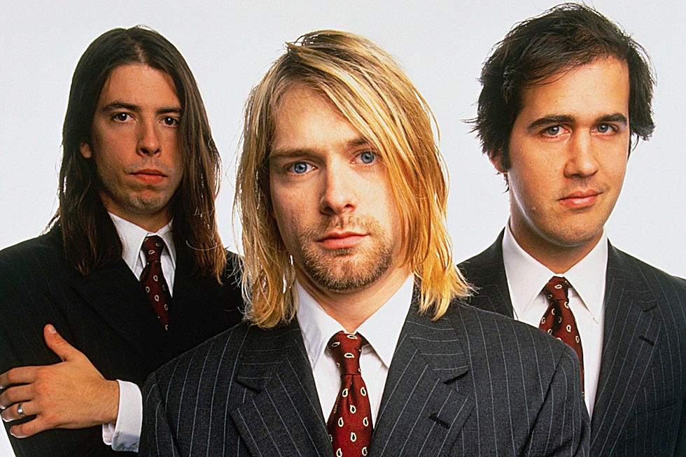Unreleased Nirvana Recordings From ‘Nevermind’ + ‘In Utero’ Sessions Surface Online