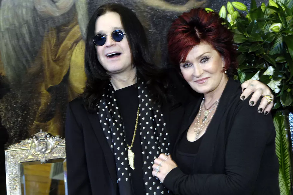 Ozzy Osbourne for President? Sharon Says: ‘Shut the F—k Up!’