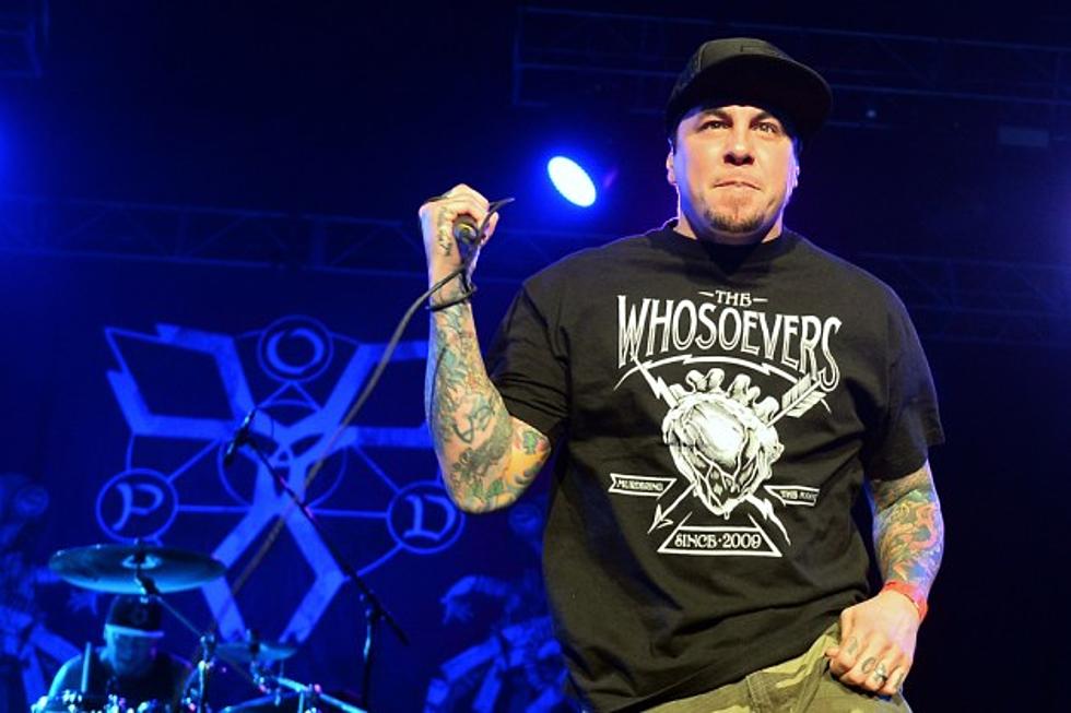 P.O.D.&#8217;s Sonny Sandoval Talks &#8216;SoCal Sessions&#8217; Disc, Band Stereotypes + More