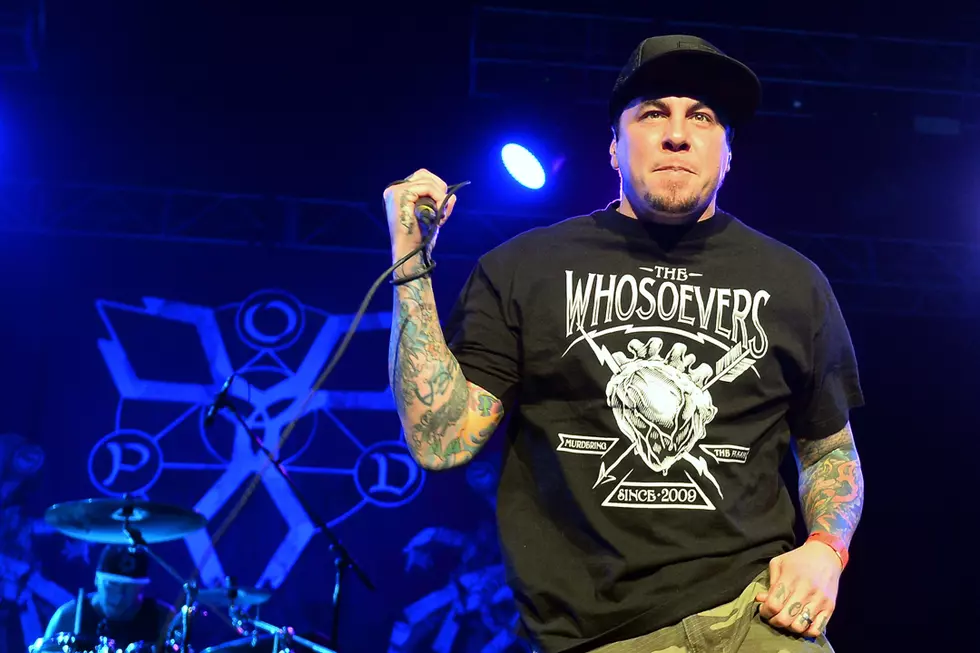 P.O.D. Reveal Dates for Summer 2015 Tour