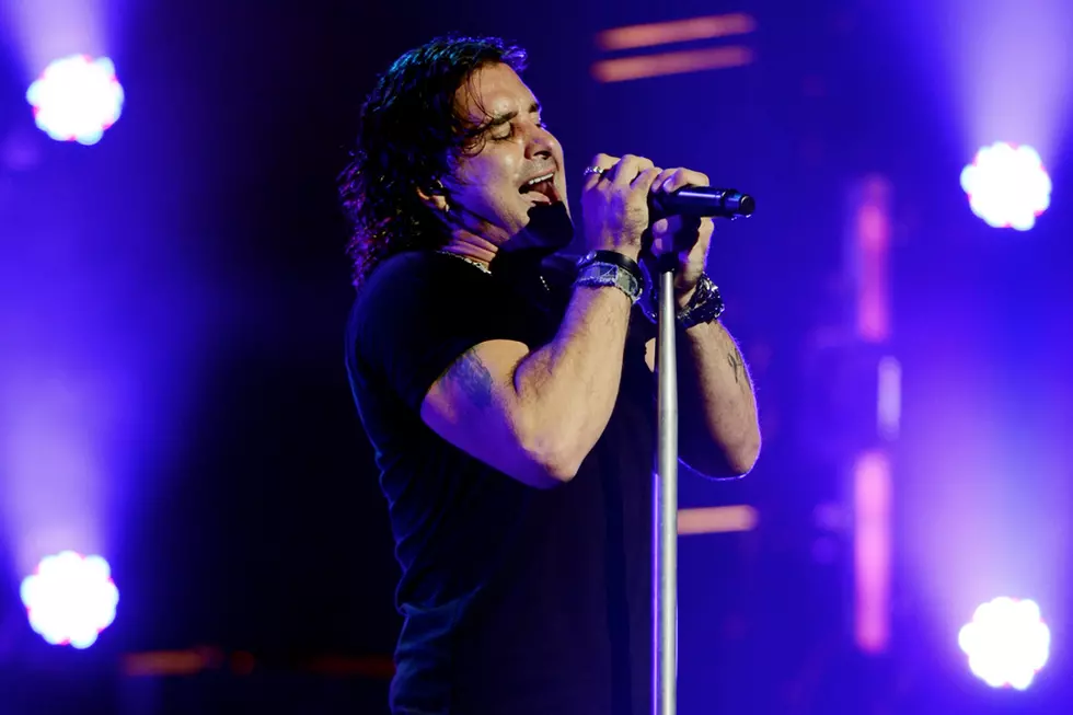 Audio Tapes Surface of Scott Stapp Making Bizarre and Troubling Phone Calls