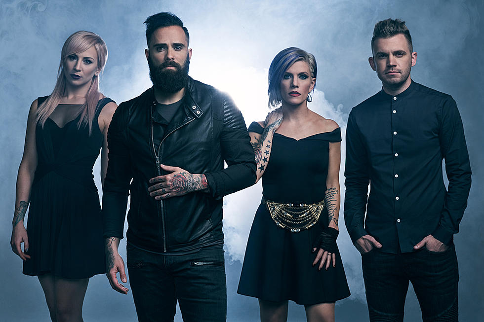 The Q is Giving Away Tickets To See Skillet at UCH This Week