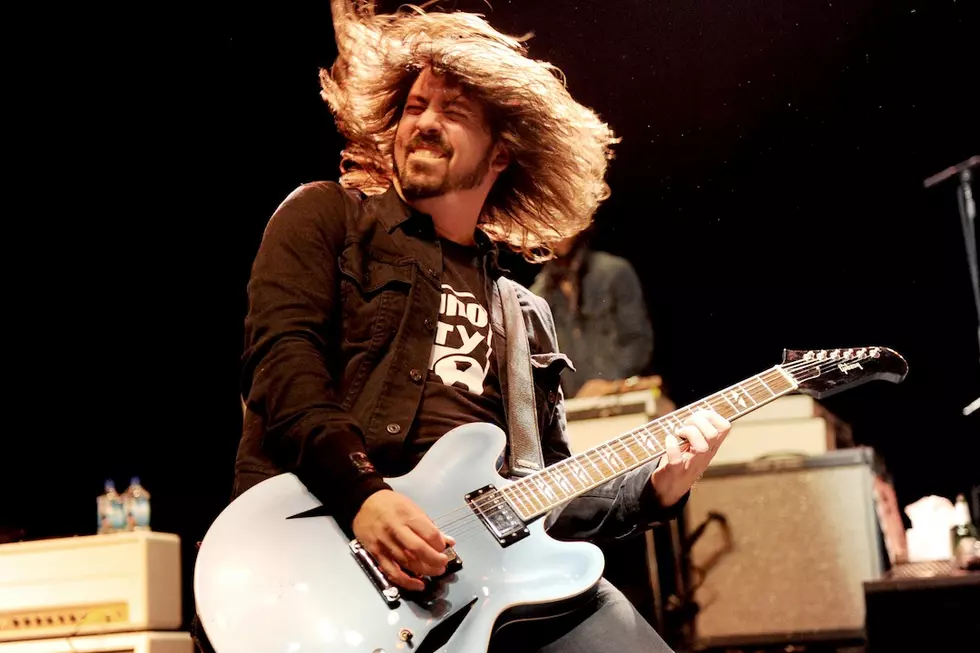 Dave Grohl is Official Ambassador of Record Store Day 2015