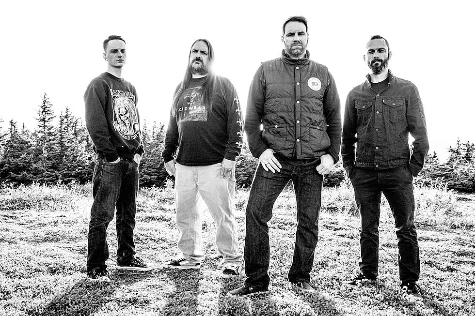 36 Crazyfists Unleash Single ‘Also Am I’ + Release Plans For ‘Time and Trauma’ Album
