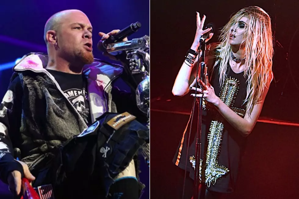 Five Finger Death Punch, Pretty Reckless + Avenged Sevenfold Top Billboard’s 2014 Rock Charts