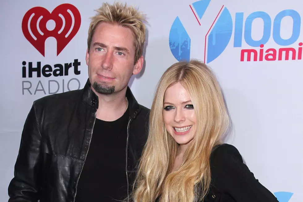 Avril Lavigne Announces Separation From Nickelback’s Chad Kroeger