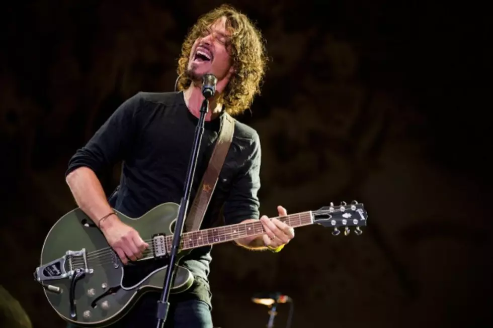Soundgarden&#8217;s Chris Cornell Plans Acoustic Solo Album for Fall 2015
