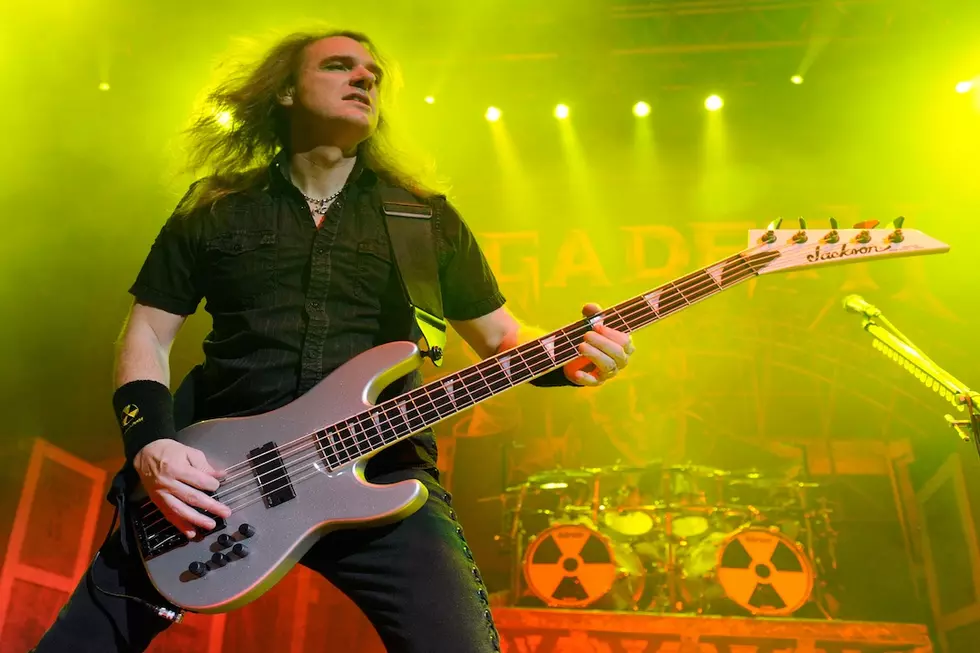 Megadeth’s David Ellefson Deletes His Twitter Account Amid Controversy