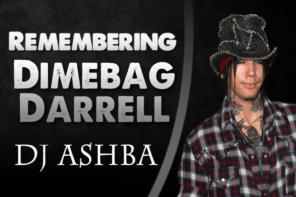 Remembering Dimebag Darrell: Sixx: A.M. / GN’R Guitarist DJ Ashba Recalls Dimebag’s Generosity