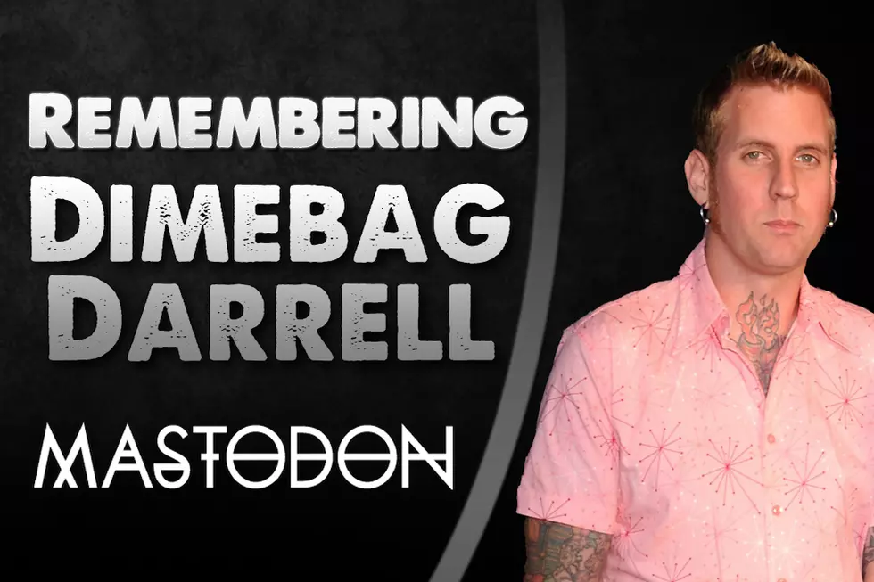 Remembering Dimebag Darrell: Mastodon’s Brann Dailor Addresses Impact of Pantera