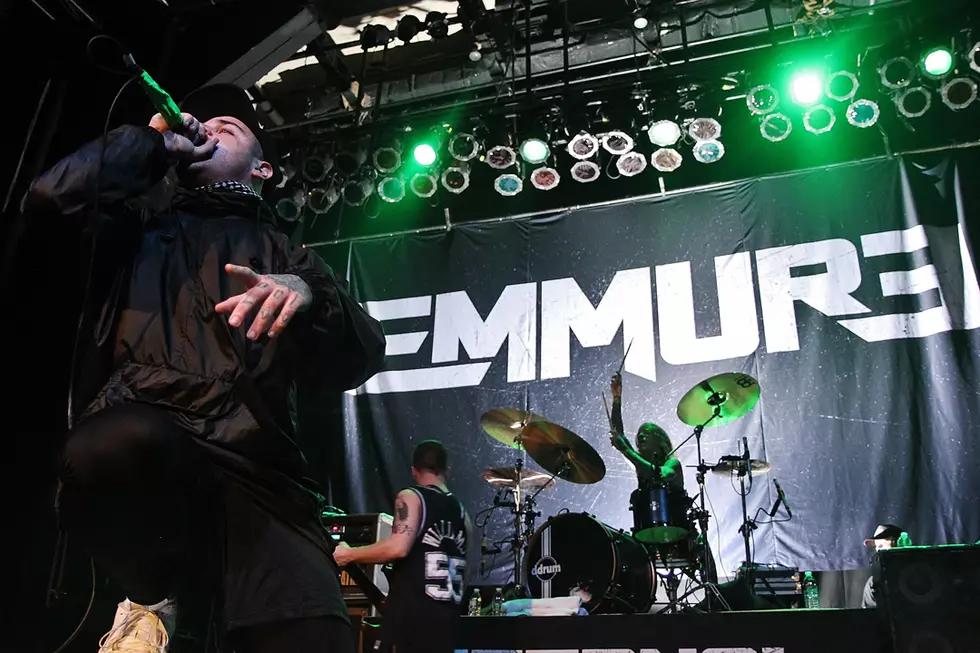 Emmure, The Acacia Strain + More Wrap Up Tour in NYC
