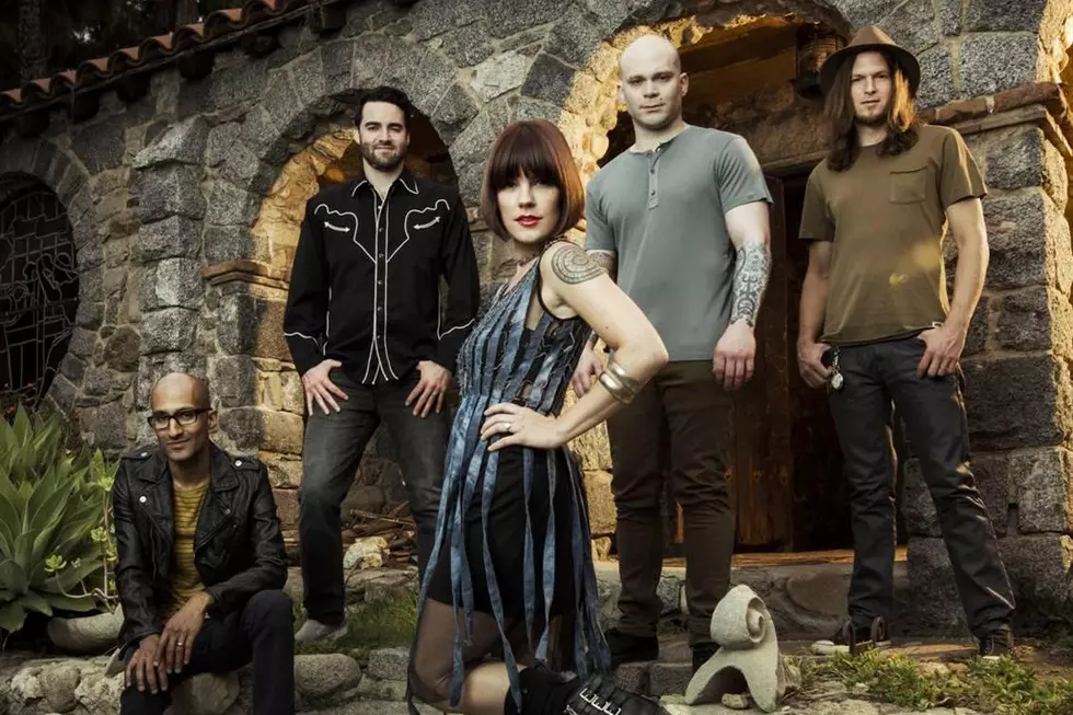 Flyleaf Headline 2015 SnoCore Tour With Adelitas Way, Framing Hanley + Fit for Rivals