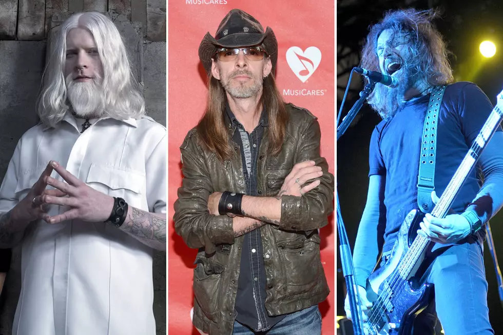 Gemini Syndrome, Rex Brown Among ShipRocked 2015 Additions