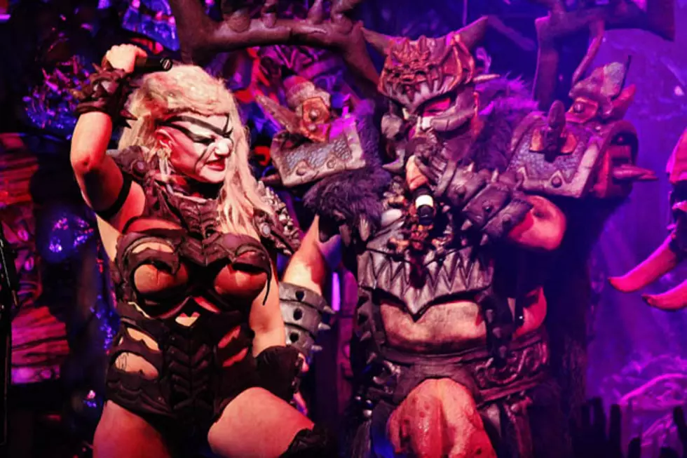 GWAR Part Ways With Kim Dylla, But Expect Vulvatron Character to Continue