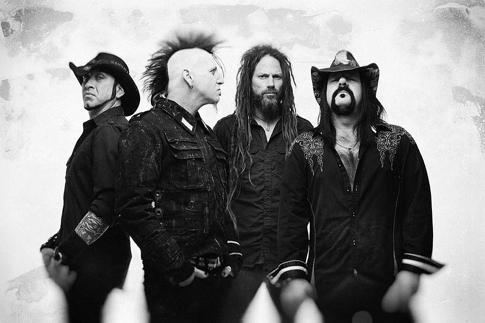 Hellyeah's Tom Maxwell Discusses His Favorite Christmas Gift