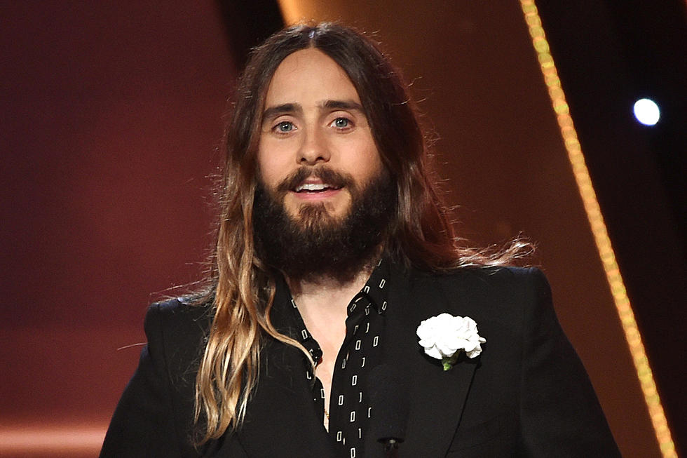 Thirty Seconds to Mars’ Jared Leto Goes Incognito at New York Comic Con
