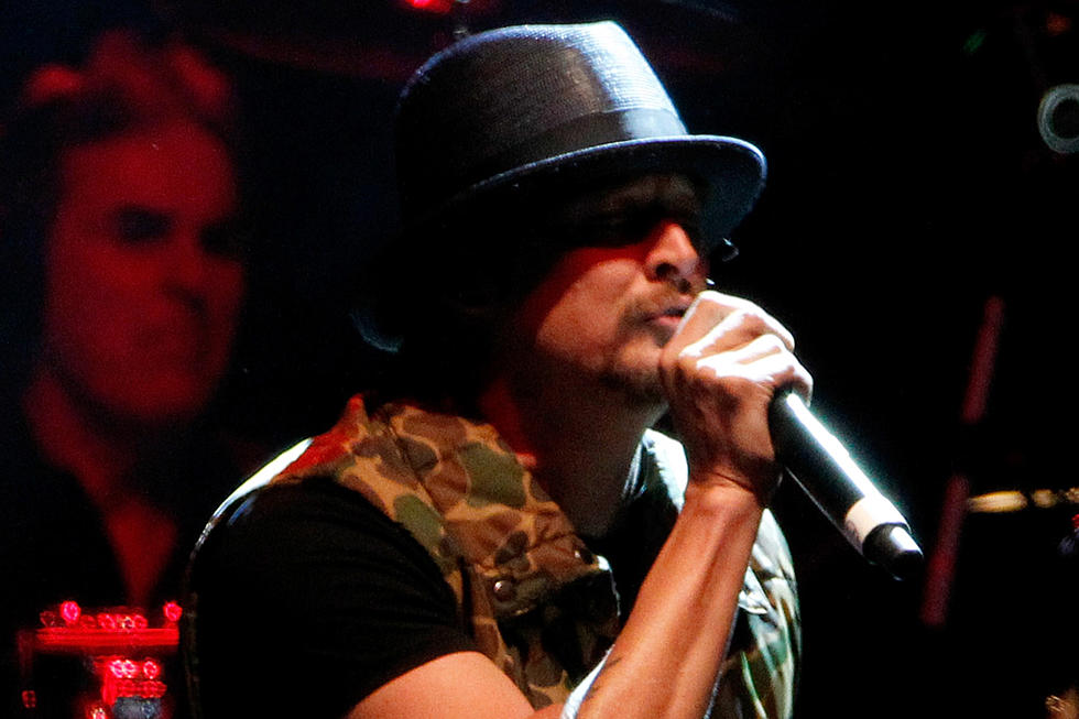 Kid Rock Meets With Mixed Reaction for Killing Mountain Lion