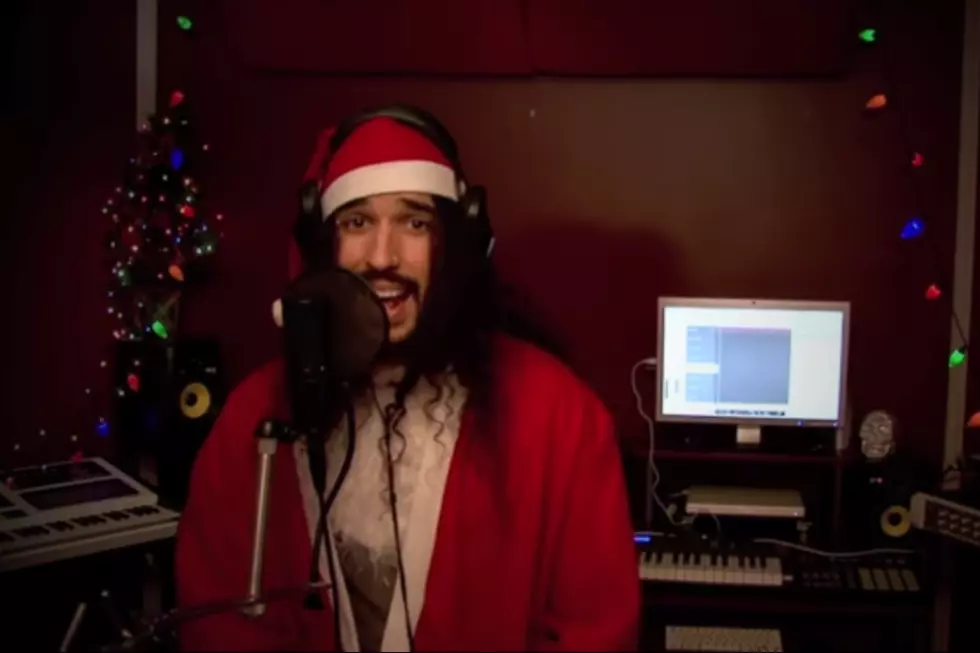 'All I Want for Christmas Is You' Sung Like Dio + Meshuggah