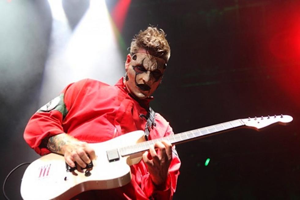 Slipknot&#8217;s Jim Root Confirms He Played Bass for Part of &#8216;.5: The Gray Chapter&#8217;