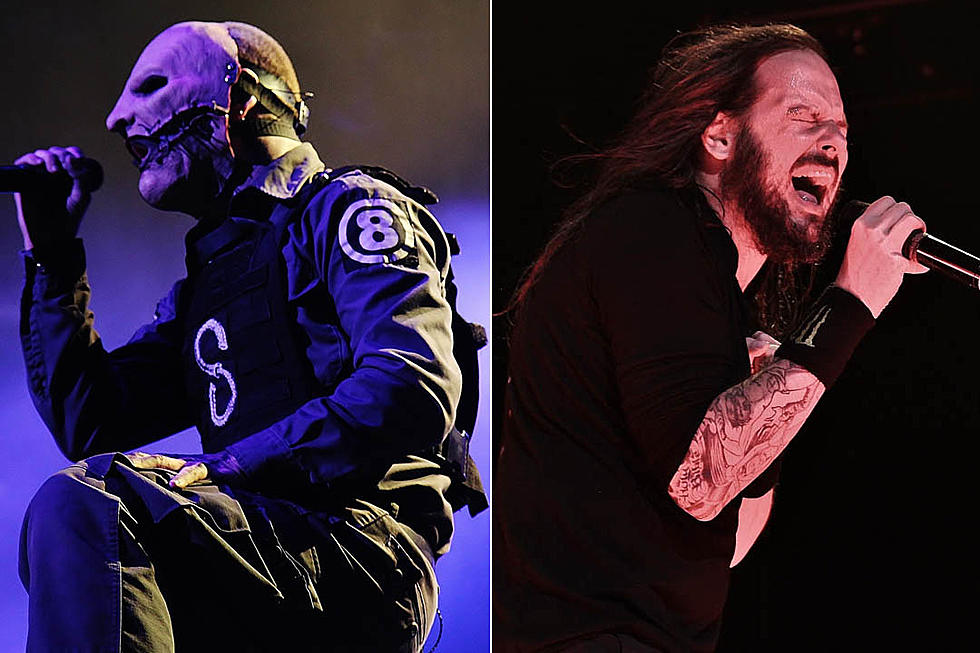 Slipknot and Korn Bring 'Em 'Hell' in New Jersey
