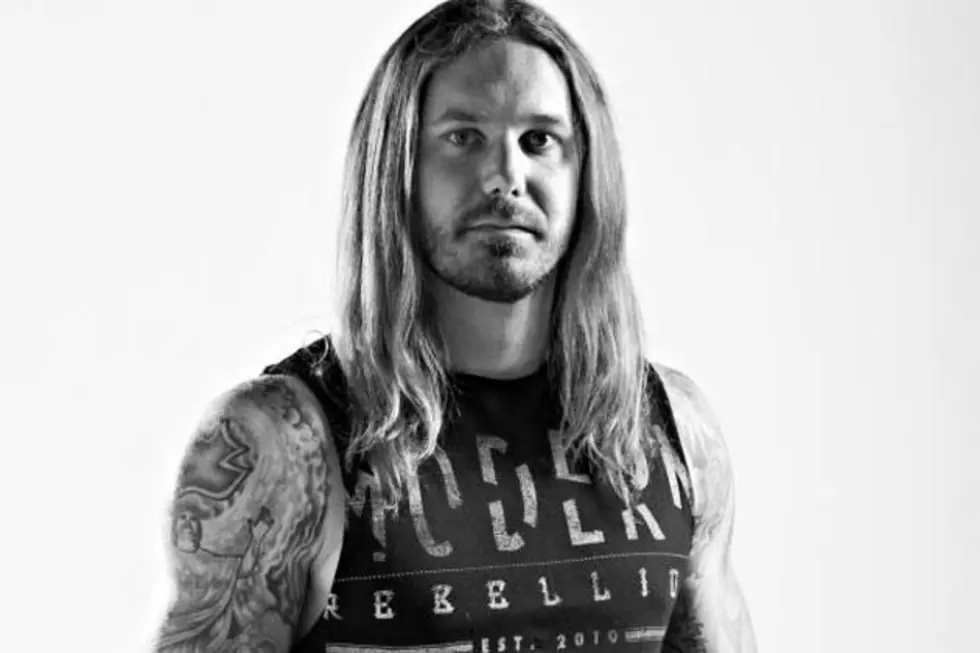 As I Lay Dying’s Tim Lambesis Offers Apology to Family: ‘I Do Not Feel Deserving of a Second Chance’