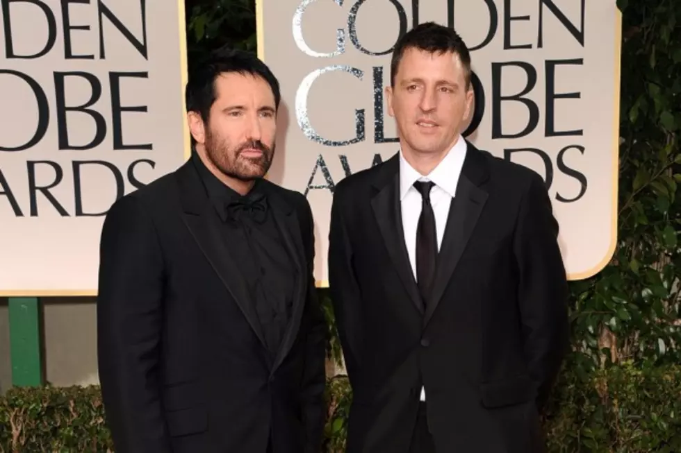Trent Reznor + Atticus Ross Land Golden Globe Nomination for &#8216;Gone Girl&#8217; Score