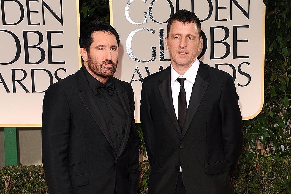 Trent Reznor + Atticus Ross Reveal ‘Green Lines’ Contribution to Banksy’s Walled Off Hotel