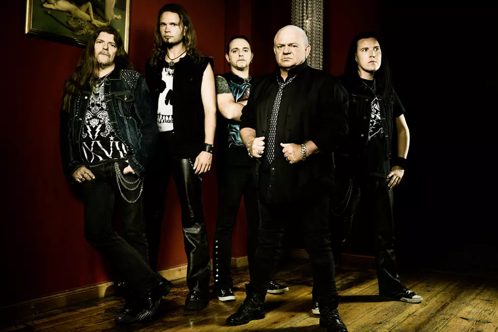 U.D.O., ‘Decadent’ – Exclusive Video Premiere [Contains Graphic Imagery]