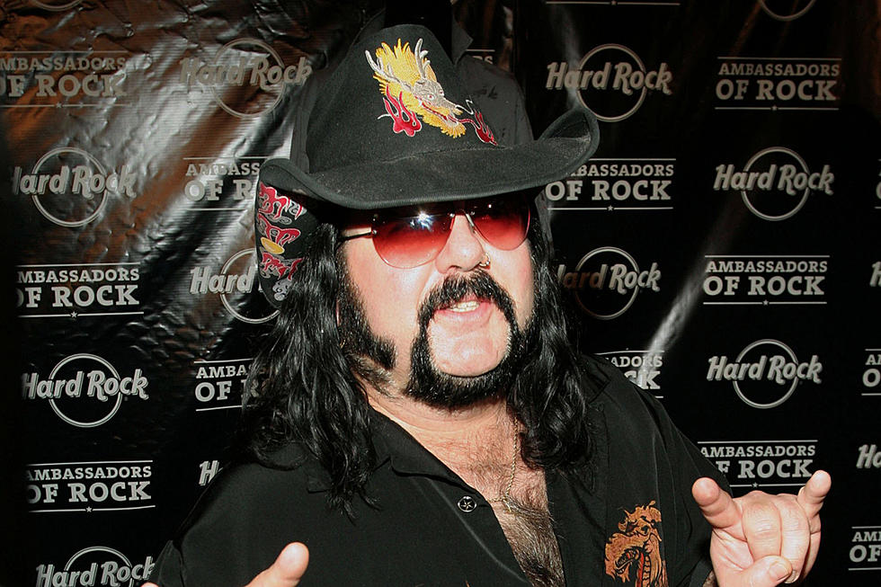 Vinnie Paul on Dimebag Darrell: ‘He Made People Feel Special, It Was Never a Job to Him’