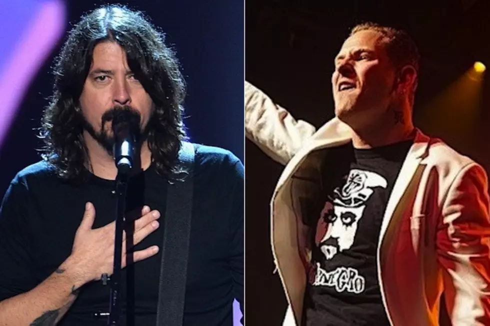 Dave Grohl, Corey Taylor + More Announced for Dimebash 2019