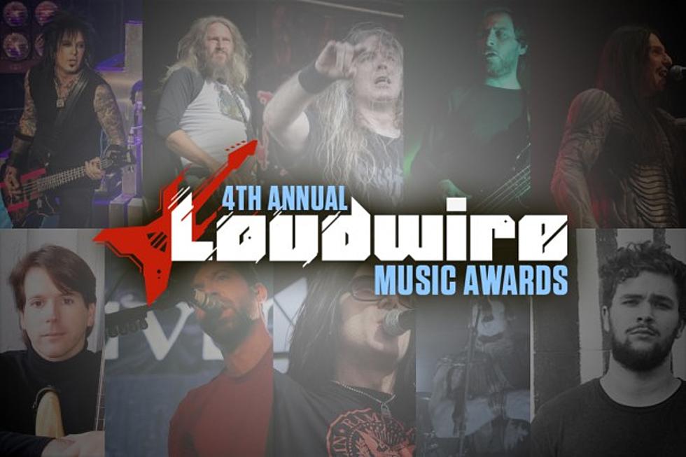 Best Bassist of 2014 &#8211; 4th Annual Loudwire Music Awards