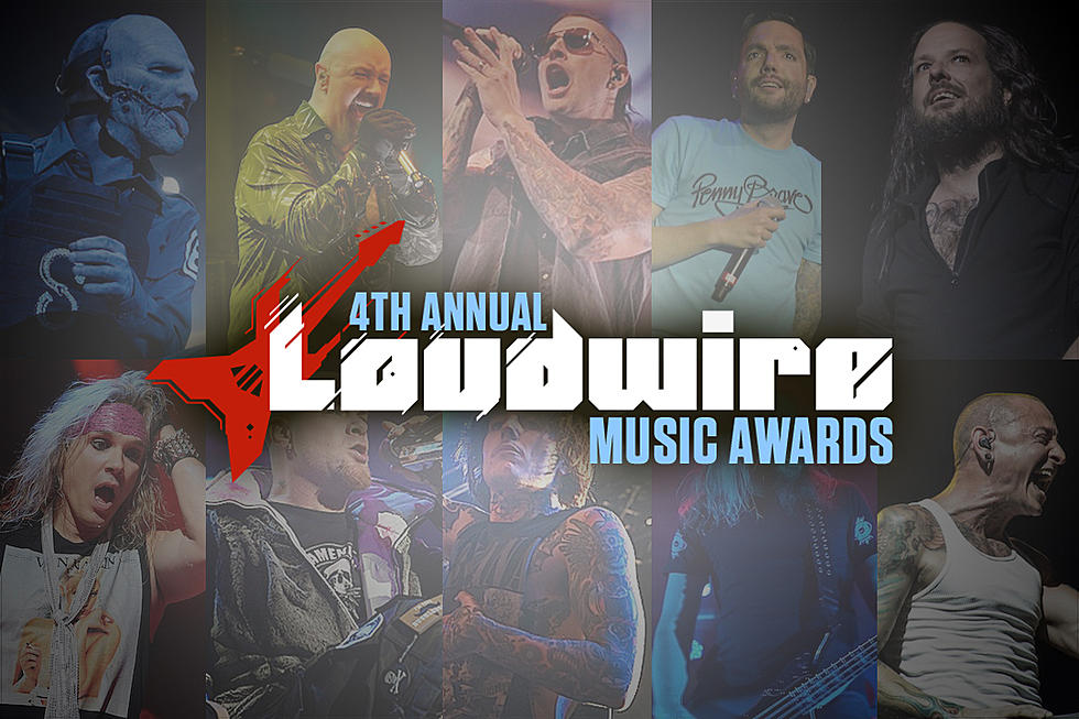 4th Annual Loudwire Music Awards: Complete Winners List