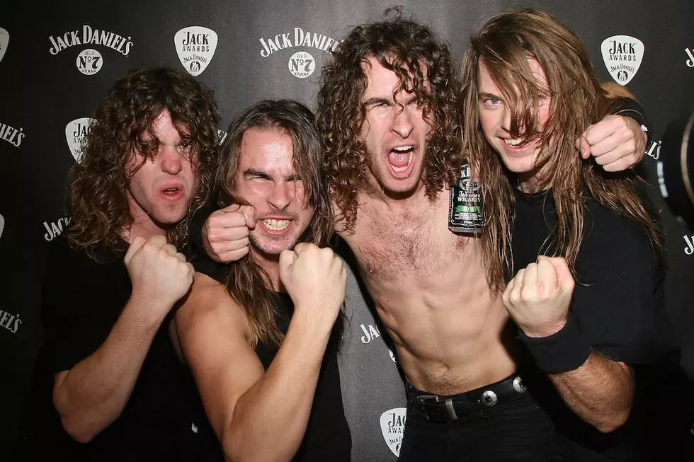 Airbourne Work on New Album, Sign with Spinefarm Records 