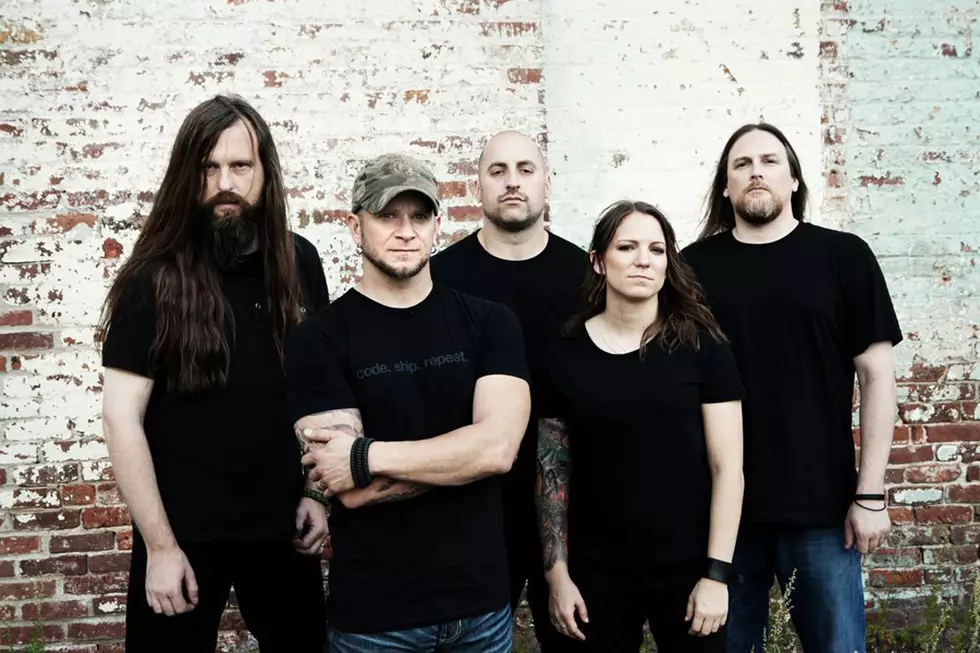 Win an All That Remains 'The Order of Things' Prize Pack!