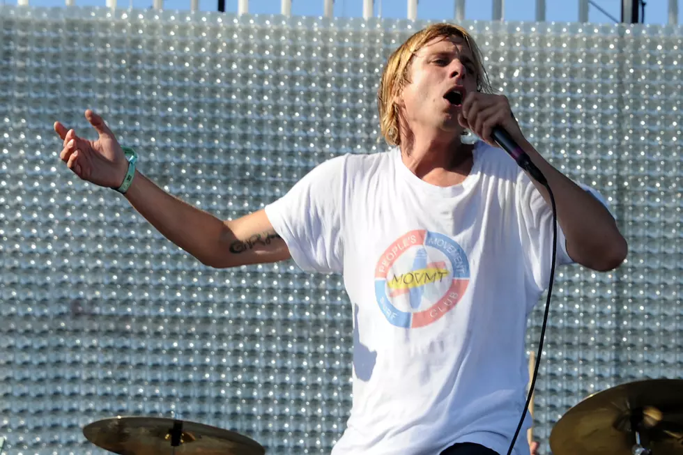 AWOLNATION Unveil New Album Details, New Single ‘Hollow Moon (Bad Wolf)’