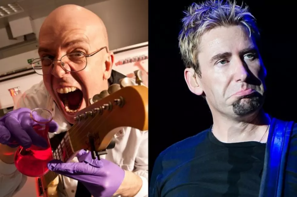 Devin Townsend on Writing With Nickelback Producers: &#8216;It’s Everything I Dislike About Music&#8217;