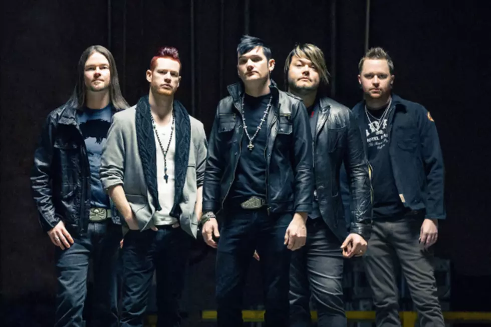 Hinder Already Replace New Singer With Another New Vocalist