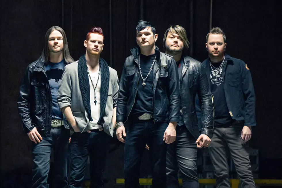Hinder, ‘Intoxicated’ – Exclusive Lyric Video Premiere