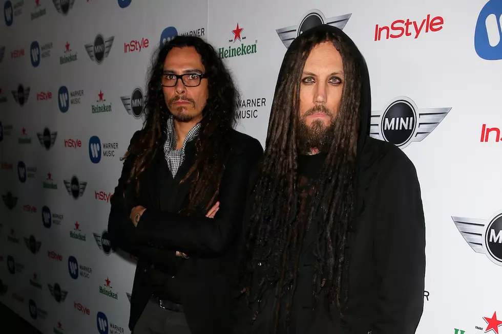 Korn’s Munky on Playing Without Brian ‘Head’ Welch: ‘It Just Never Felt Right’