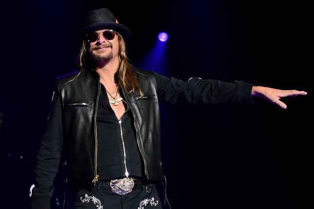 Kid Rock Reportedly Gets Engaged to Girlfriend Audrey Berry
