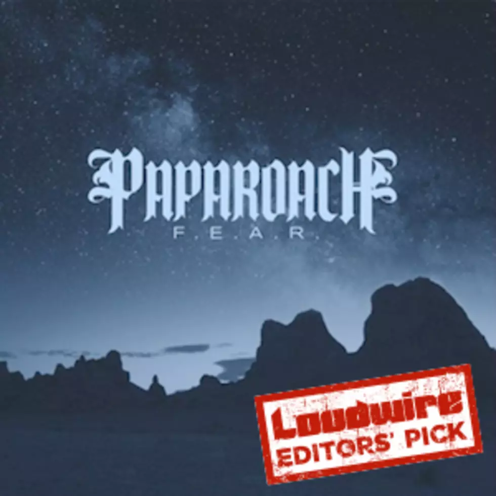 Papa Roach, &#8216;F.E.A.R.&#8217; &#8211; Album Review