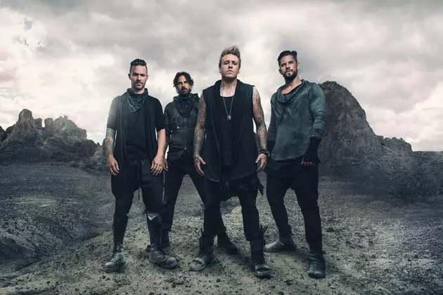 Papa Roach Launch PledgeMusic Pre-Order for New Album