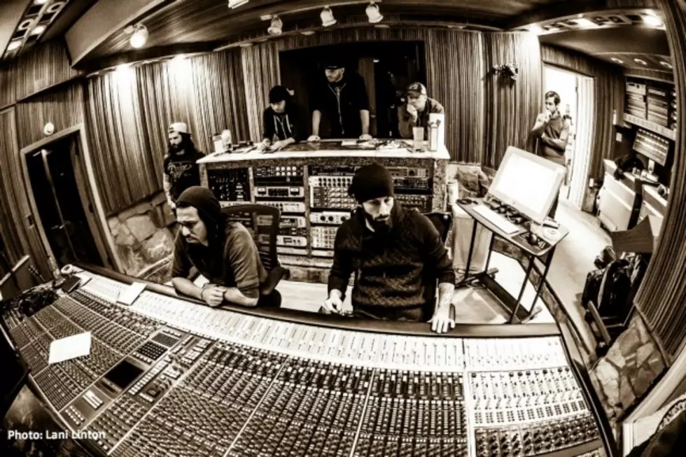 Pop Evil Begin Recording New Album With Producer Adam Kasper