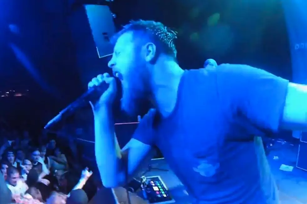 Protest the Hero Singer ‘Auditions’ for Asking Alexandria 