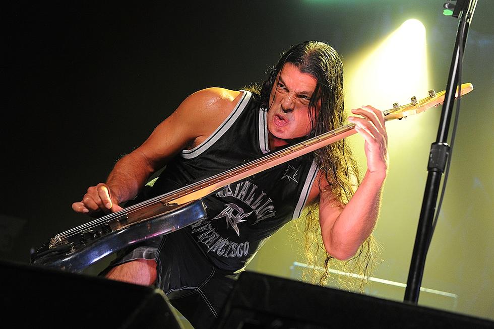 Robert Trujillo: Metallica Album Delay Due to Being ‘Caught Up in Own Creativity’