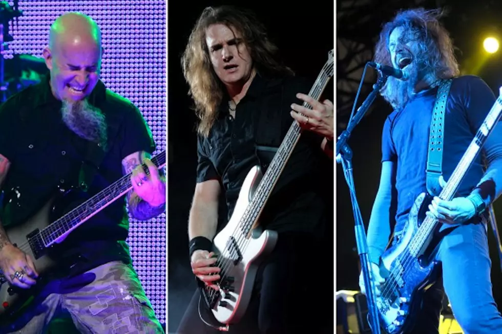 Watch Metal Allegiance Cover Van Halen, Judas Priest + More